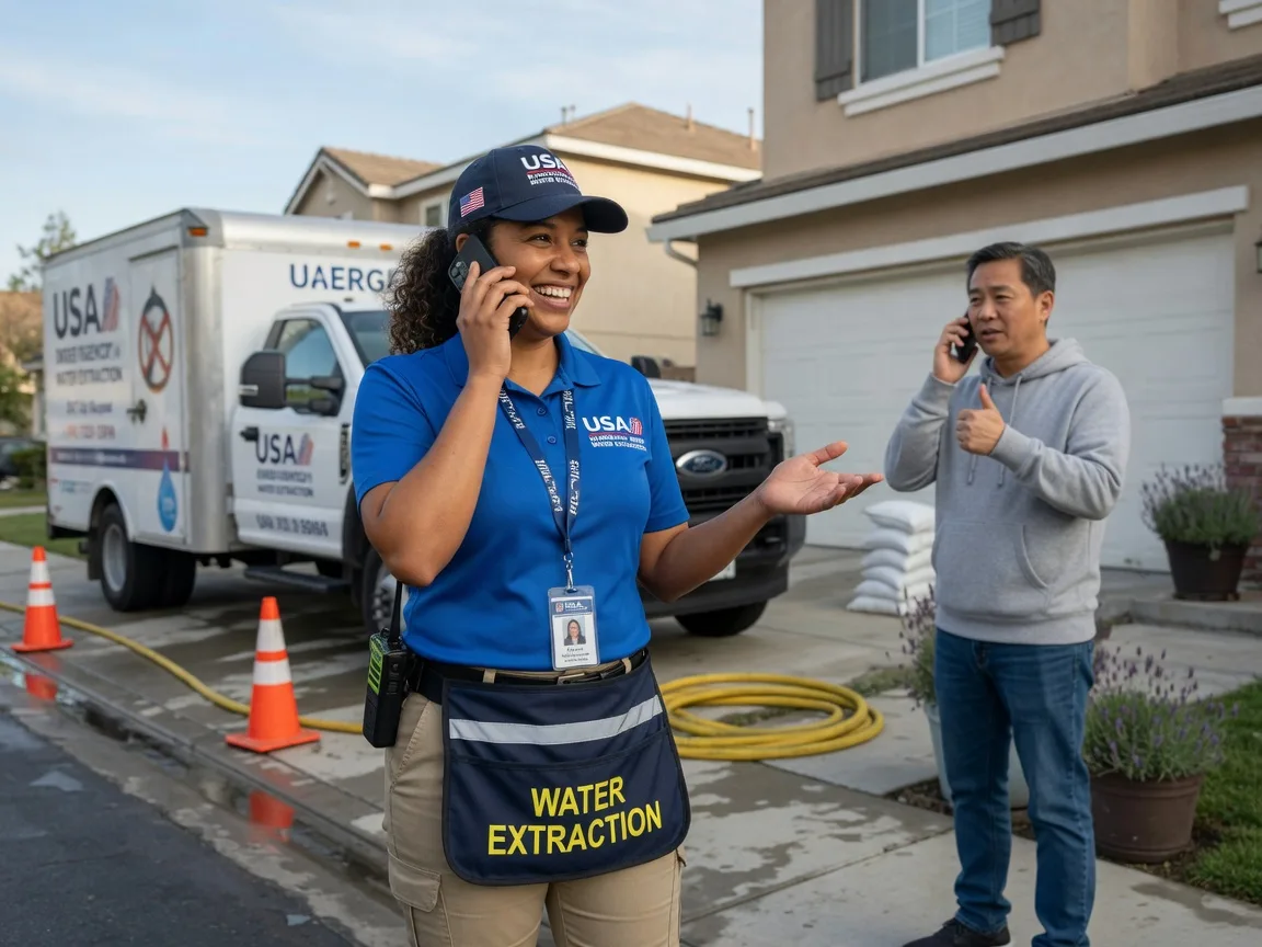 Emergency Water Removal Gaines, PA FAQs